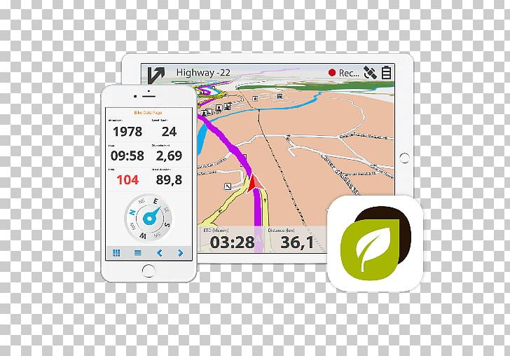 GPS Navigation Software Hiking Map Outdoor Recreation PNG, Clipart, Area, Computer Software, Cycling, Diagram, Gps Navigation Software Free PNG Download