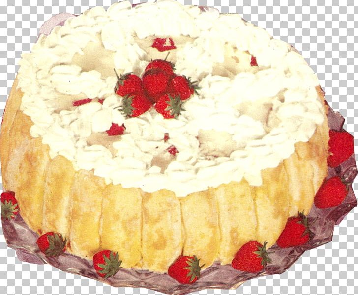 Ice Cream Strawberry Cream Cake Sponge Cake Ladyfinger PNG, Clipart, Baked Goods, Baking, Bavarian Cream, Birthday Cake, Cake Free PNG Download
