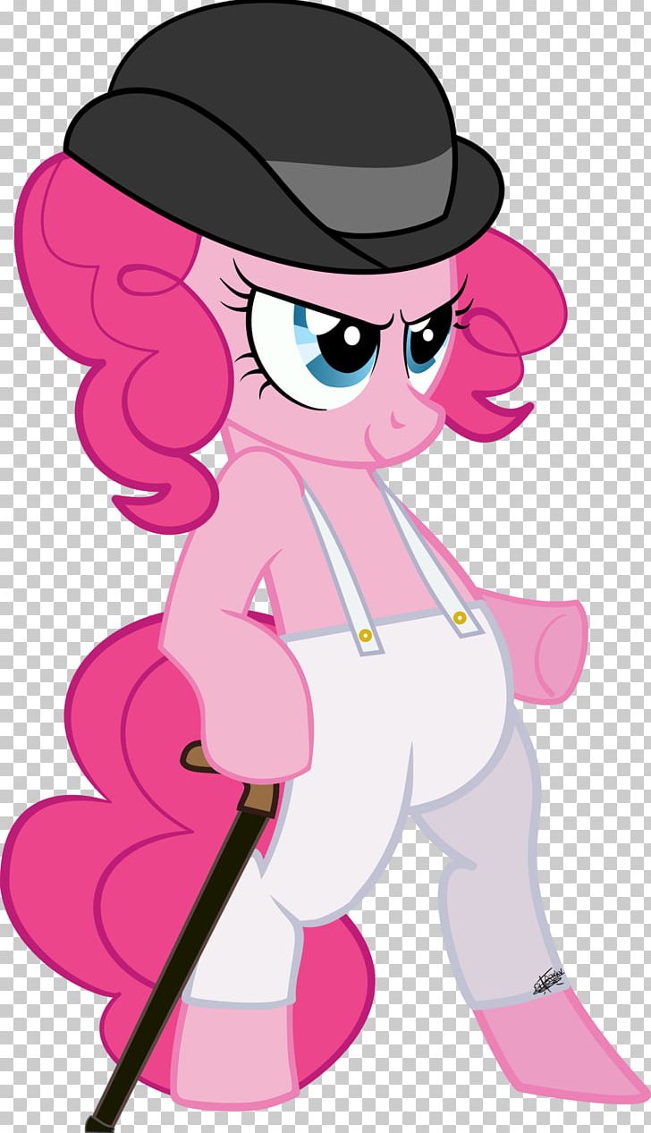 Pony Pinkie Pie A Clockwork Orange Horse Illustration PNG, Clipart, Art, Cartoon, Cloc, Clothing, Deviantart Free PNG Download