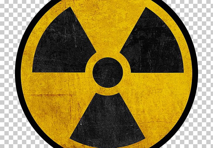 Radioactive Decay Hazard Symbol Radiation Radioactive Waste Nuclear Power PNG, Clipart, Area, Bomb, Bomba, Circ, Hazard Symbol Free PNG Download