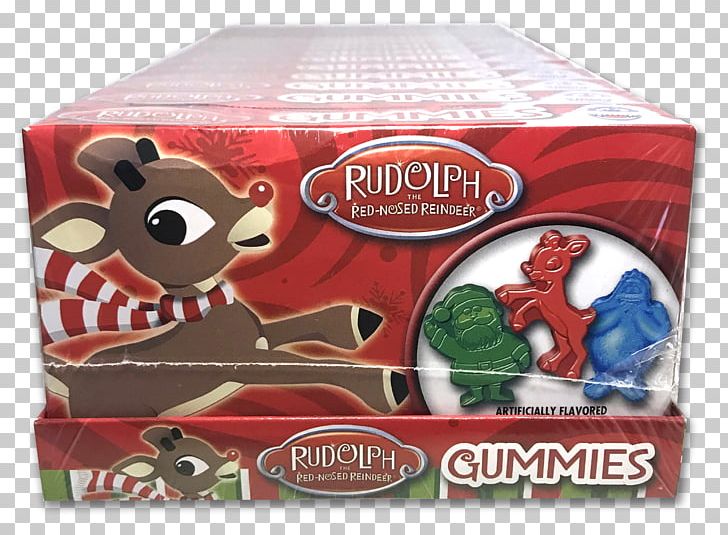 Rudolph Gummi Candy Reindeer Blue Raspberry Flavor 2.46 Oz PNG, Clipart, Apple, Blue Raspberry Flavor, Box, Candy, Flavor Free PNG Download