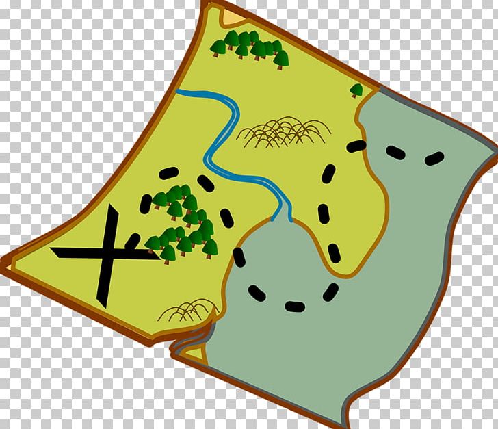 Treasure Map Drawing Png Clipart Area Artwork Cartoon Clipart