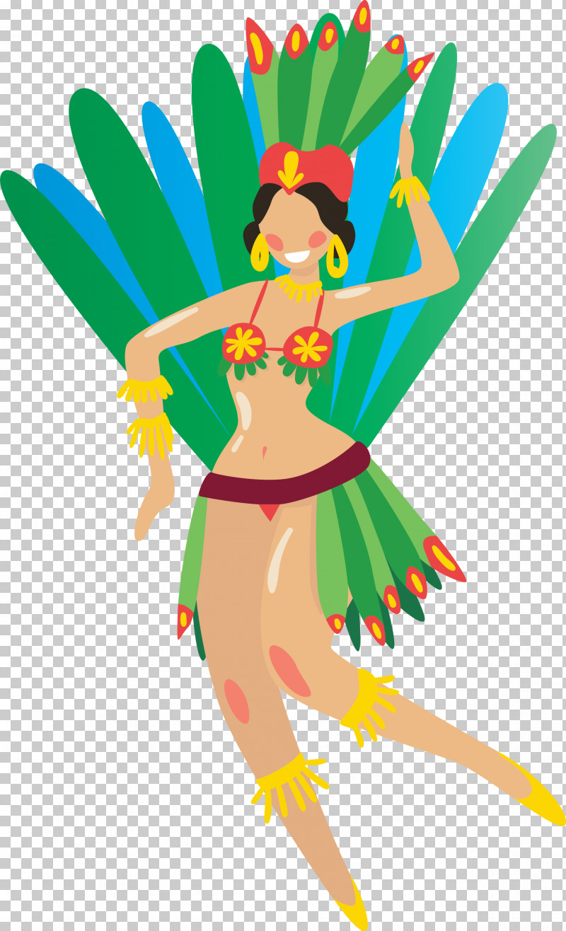Brazil Carnival PNG, Clipart, Beak, Brazil Carnival, Cartoon, Fairy Free PNG Download