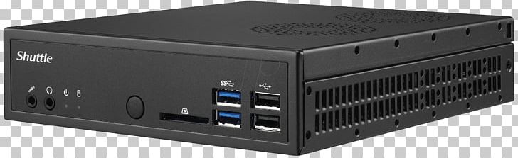 Barebone Computers Shuttle Inc. LGA 1151 Skylake PNG, Clipart, Audio Receiver, Barebone Computers, Chipset, Computer, Computer Free PNG Download