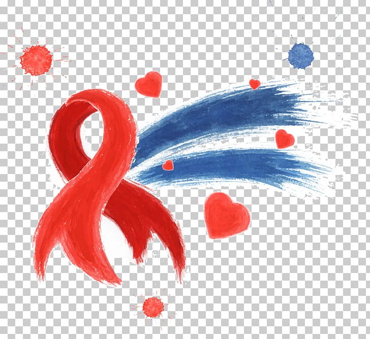 International Day Of Charity Red Ribbon World AIDS Day PNG, Clipart, Charitable Organization, Charity, Computer Wallpaper, Golden Ribbon, Hand Free PNG Download
