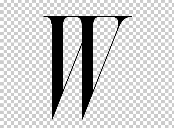 W Magazine Fairchild Fashion Media Book Cover Logo PNG, Clipart, Angle, Black, Black And White, Brand, Fairchild Fashion Media Free PNG Download