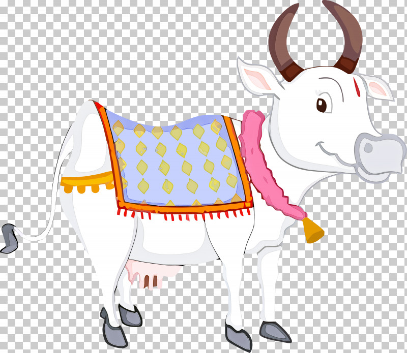 Pongal PNG, Clipart, Biology, Cartoon, Clothing, Horse, Pongal Free PNG Download