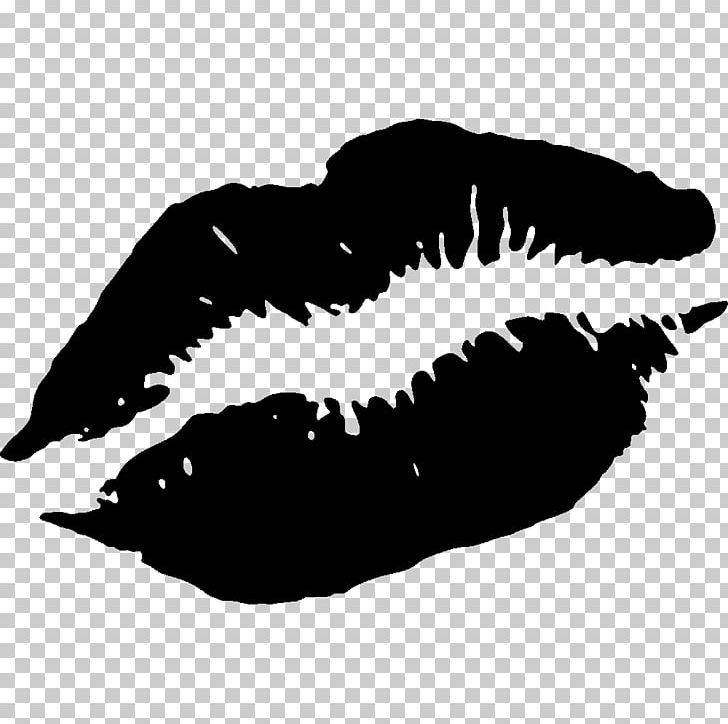 Lip Color Kiss Desktop PNG, Clipart, Black, Black And White, Cheek, Color, Decal Free PNG Download