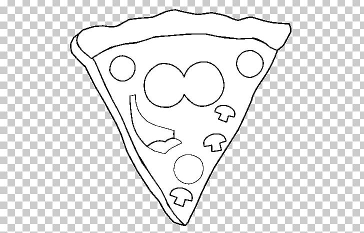 Pizza Pizza Italian Cuisine Drawing Coloring Book PNG, Clipart, Angle, Area, Artwork, Black And White, Cheese Free PNG Download