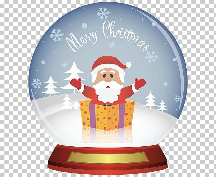 Santa Claus Christmas Snow Globe PNG, Clipart, Cartoon, Christmas, Christmas Ball, Christmas Balls, Christmas Decoration Free PNG Download
