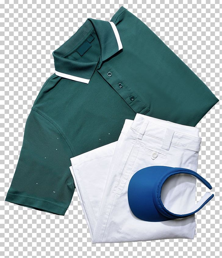 T-shirt Sleeve Polo Shirt Collar PNG, Clipart, Aqua, Background Green, Blue, Brand, Cap Free PNG Download