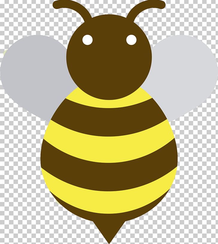 Bee Euclidean Animal PNG, Clipart, Adobe Illustrator, Arthropod, Bees, Cartoon, Character Free PNG Download