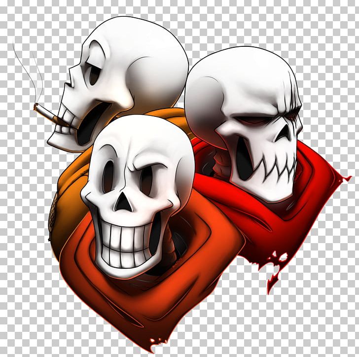 Fan Art Skull PAPYRUS PNG, Clipart, Art, Bone, Bones, Brother, Deviantart Free PNG Download