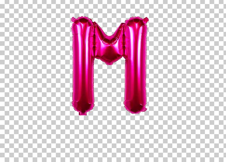 Fuchsia Pink Toy Balloon Letter PNG, Clipart, Alphabet, Angle, Ballon, Balloon, Centimeter Free PNG Download