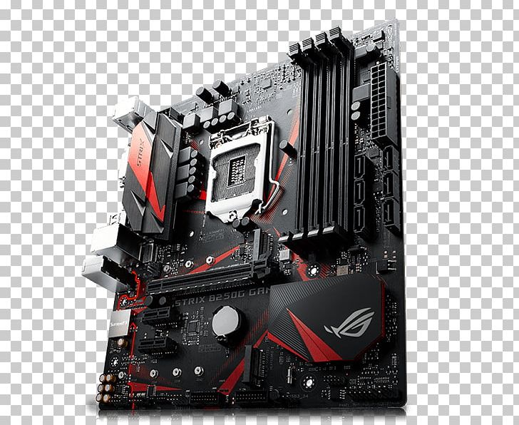 Intel LGA 1151 ASUS MicroATX Motherboard PNG, Clipart, Asus, Atx, Computer Accessory, Computer Case, Computer Cooling Free PNG Download