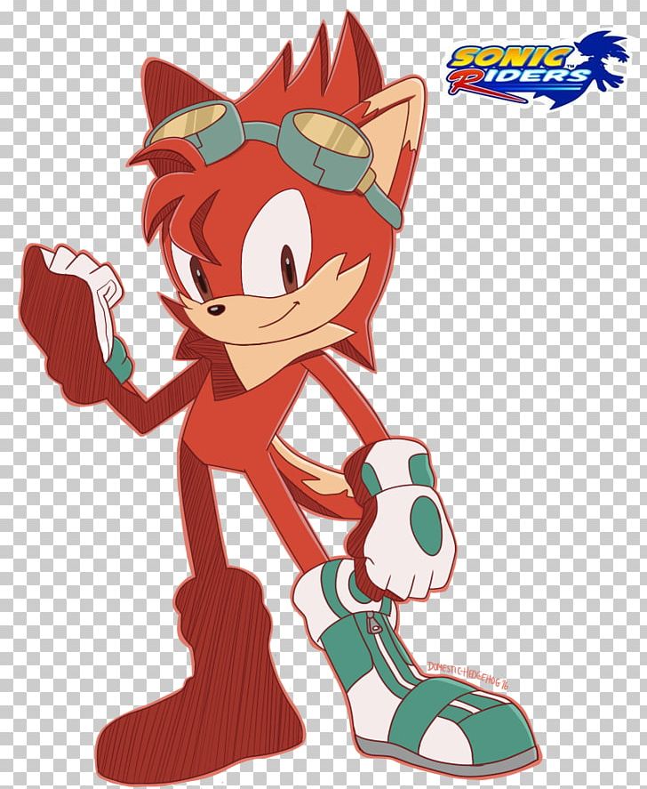 Sonic Riders Mammal Shoe PNG, Clipart, Anime, Art, Cartoon, Domesticated Hedgehog, Fiction Free PNG Download