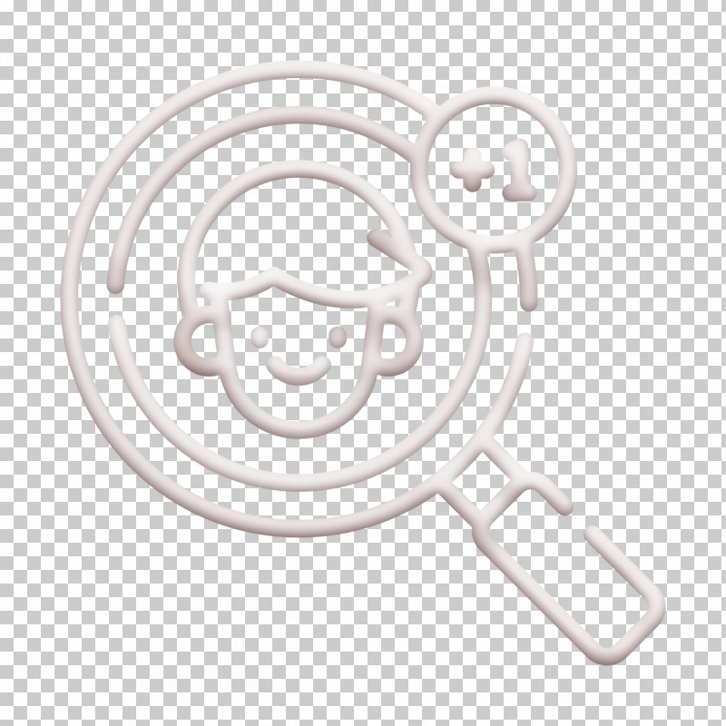Social Media Icon Search Icon PNG, Clipart, Blackandwhite, Logo, Search Icon, Social Media Icon, Symbol Free PNG Download