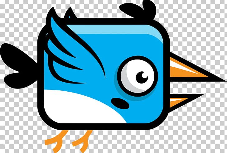 Blue Flappy Bird Sprite OpenGameArt.org PNG, Clipart, Android, Animals, Animation, Artwork, Beak Free PNG Download