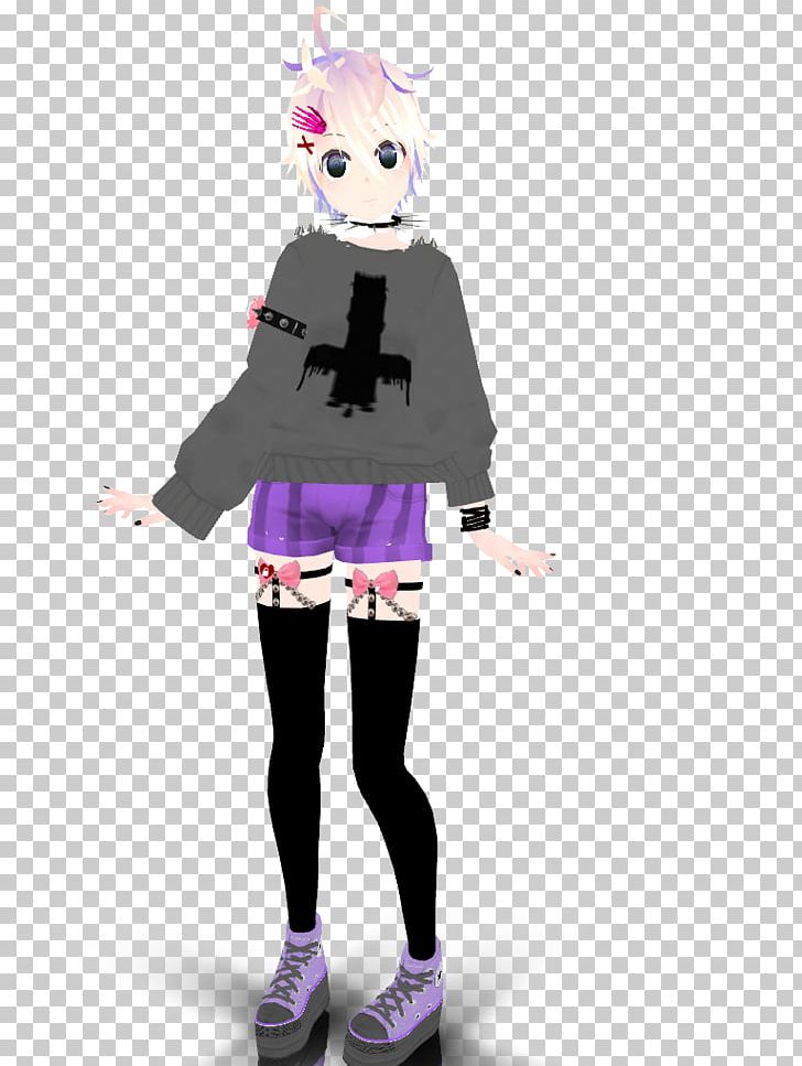 Goth Subculture Pastel Megurine Luka PNG, Clipart, Anime, Blog, Character, Clothing, Costume Free PNG Download
