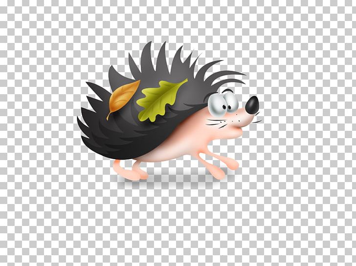 Hedgehog Cartoon Penguin PNG, Clipart, Animal, Animals, Animation, Apple, Balloon Cartoon Free PNG Download