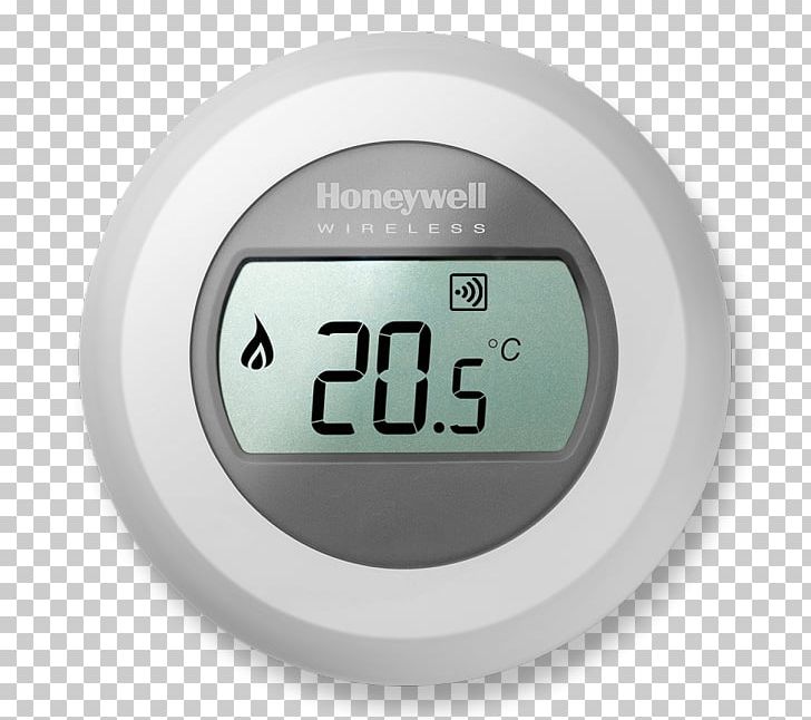 Honeywell Automation India Limited Smart Thermostat Thermostatic Radiator Valve PNG, Clipart, Boiler, Control System, Electronics, Gauge, Hardware Free PNG Download