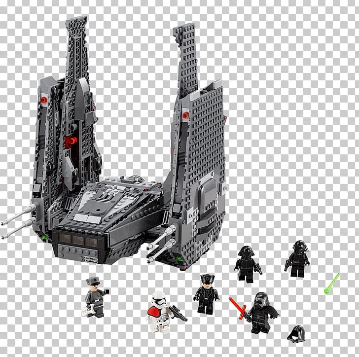 LEGO 75104 Star Wars Kylo Ren's Command Shuttle Lego Star Wars: The Force Awakens PNG, Clipart,  Free PNG Download