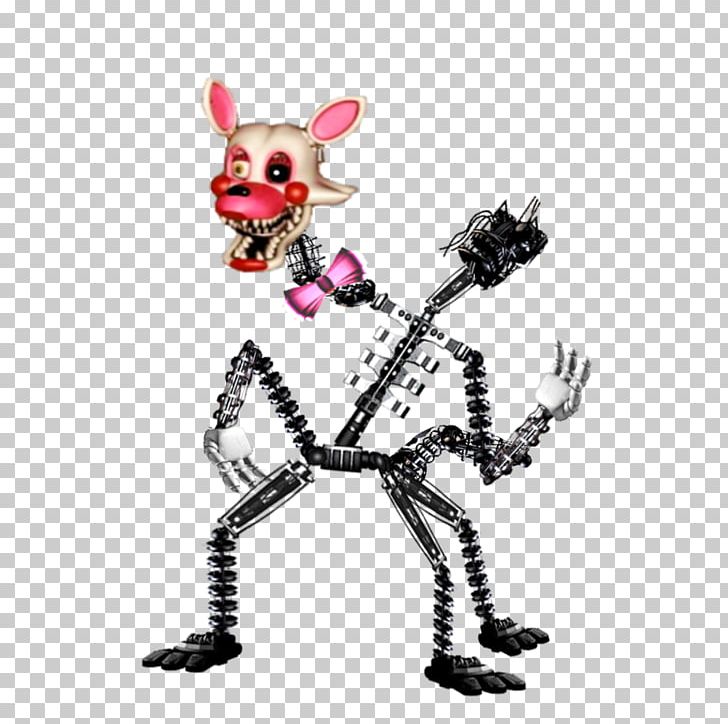 Five Nights At Freddy's 2 Mangle Jump Scare Human Body Anatomy PNG, Clipart, Anatomy, Animal Figure, Body Image, Figurine, Five Nights At Freddys Free PNG Download