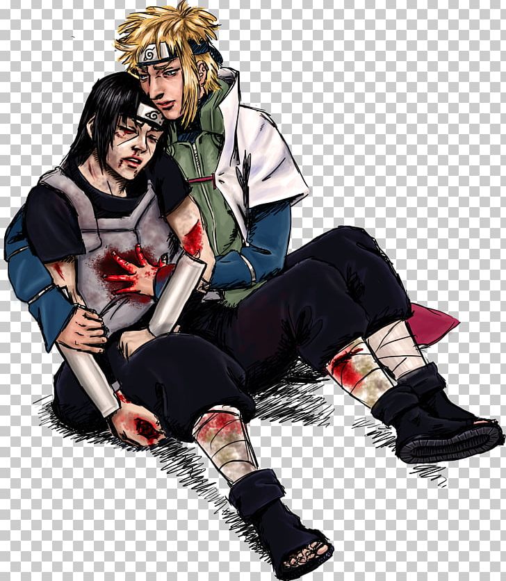 neji and sasuke