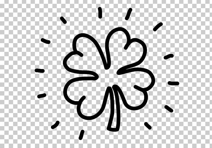 Republic Of Ireland Shamrock Saint Patrick's Day Clover PNG, Clipart, Black And White, Circle, Computer Icons, Flower, Fourleaf Clover Free PNG Download