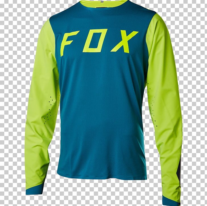 T-shirt Fox Racing Jersey Clothing Bicycle PNG, Clipart, Active Shirt, Attack, Bicycle, Brand, Clothing Free PNG Download