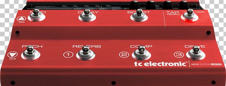 Effects Processors & Pedals TC Electronic Nova System Electric Guitar Distortion PNG, Clipart, Analog Signal, Audio, Audio Equipment, Distorsore, Distortion Free PNG Download