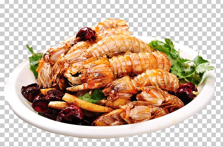 Mantis Shrimp Malacostraca Seafood Bathysquilloidea PNG, Clipart, Animal, Animal Source Foods, Asian Food, Bathysquilloidea, Cartoon Shrimp Free PNG Download