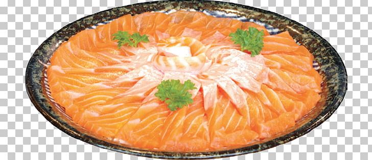 Sashimi Smoked Salmon Flying Sushi Tuna PNG, Clipart, Asian Food, Cuisine, Dish, Dishware, Fish Free PNG Download