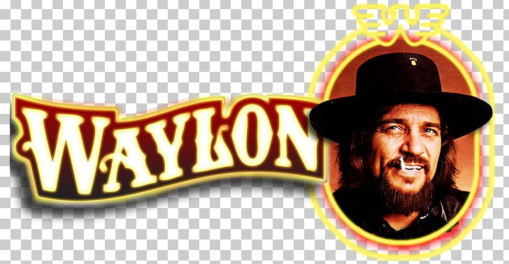 Waylon Jennings Decal