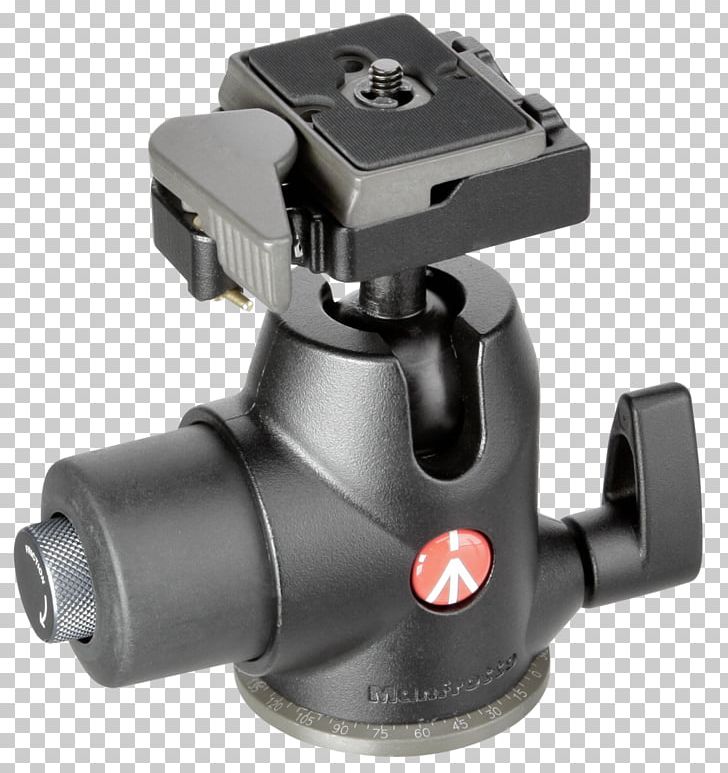 Ball Head Tripod Head Manfrotto Photography PNG, Clipart, Angle, Ball Head, Camera, Camera Accessory, Cameras Optics Free PNG Download