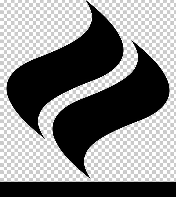 Computer Icons Fire Flame PNG, Clipart, Black, Black And White, Computer Icons, Crescent, Double Free PNG Download