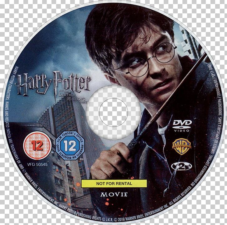 Daniel Radcliffe Harry Potter And The Deathly Hallows – Part 1 Film PNG, Clipart,  Free PNG Download
