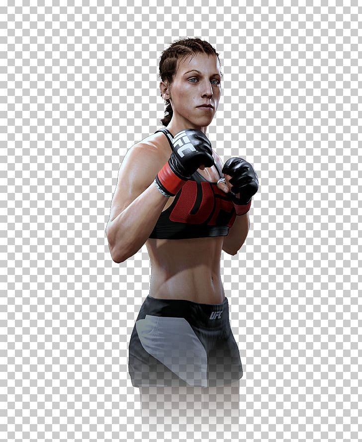 EA Sports UFC 2 Joanna Jedrzejczyk Ultimate Fighting Championship PNG, Clipart, Abdomen, Active Undergarment, Arm, Boxing Equipment, Boxing Glove Free PNG Download