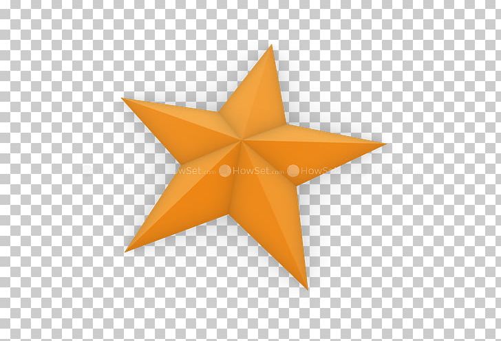Angle Star PNG, Clipart, Angle, Art, Orange, Star Free PNG Download