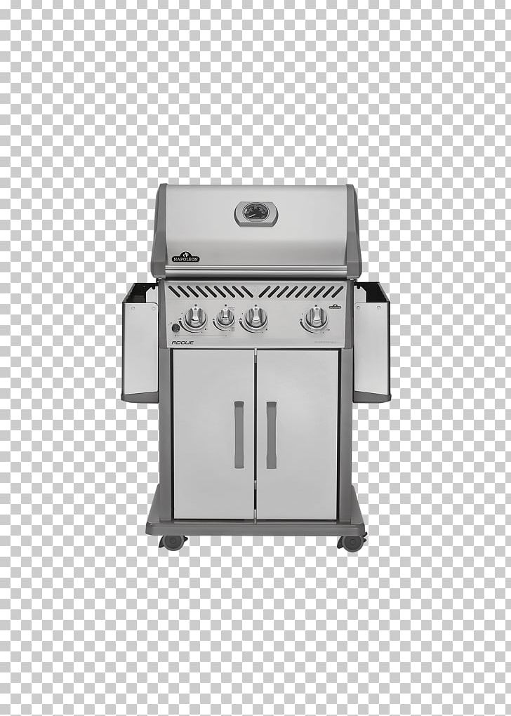 Barbecue Napoleon Grills Rogue Series 425 Natural Gas Grilling Stainless Steel PNG, Clipart, Angle, Barbecue, Brenner, British Thermal Unit, Cooking Free PNG Download