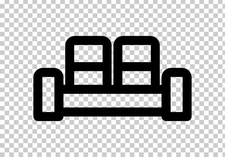 Couch Computer Icons Furniture PNG, Clipart, Area, Black And White, Brand, Computer Icons, Couch Free PNG Download
