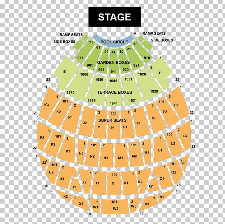 Hollywood Bowl Seating Assignment Concert Seating Plan PNG, Clipart, Angle, Architecture, Area, Box, Bruno Mars Free PNG Download