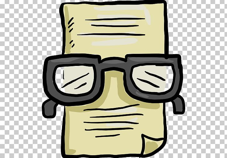 Paper Computer Icons Glasses PNG, Clipart, Computer Icons, Computer Software, Document, Download, Encapsulated Postscript Free PNG Download