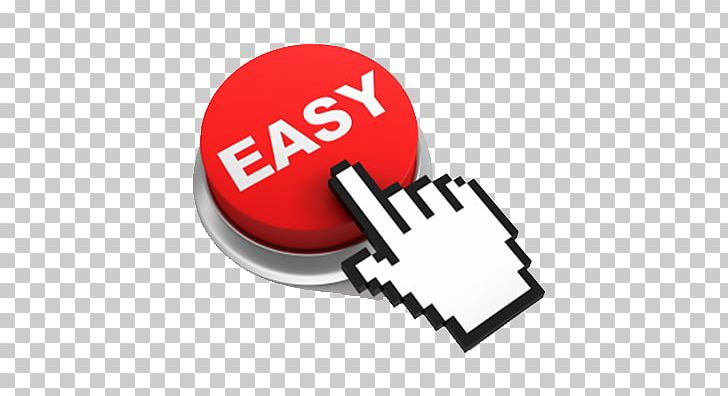 Easy Button transparent background PNG cliparts free download