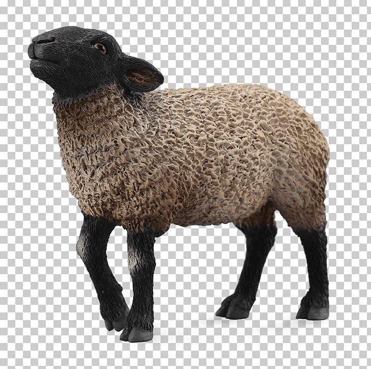 Suffolk Sheep Norfolk Horn Merino Southdown Sheep Toy PNG, Clipart, Animal Figure, Animal Figurine, Cow Goat Family, Farm, Figurine Free PNG Download