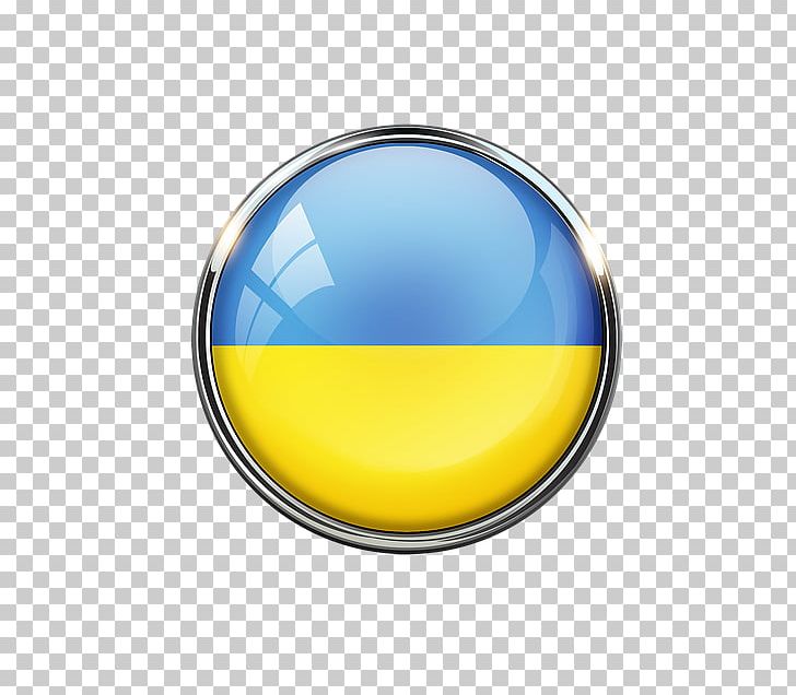 Ukraine Yellow Flag Blue Symbol PNG, Clipart, Animation, Blue, Circle, Color, Country Free PNG Download