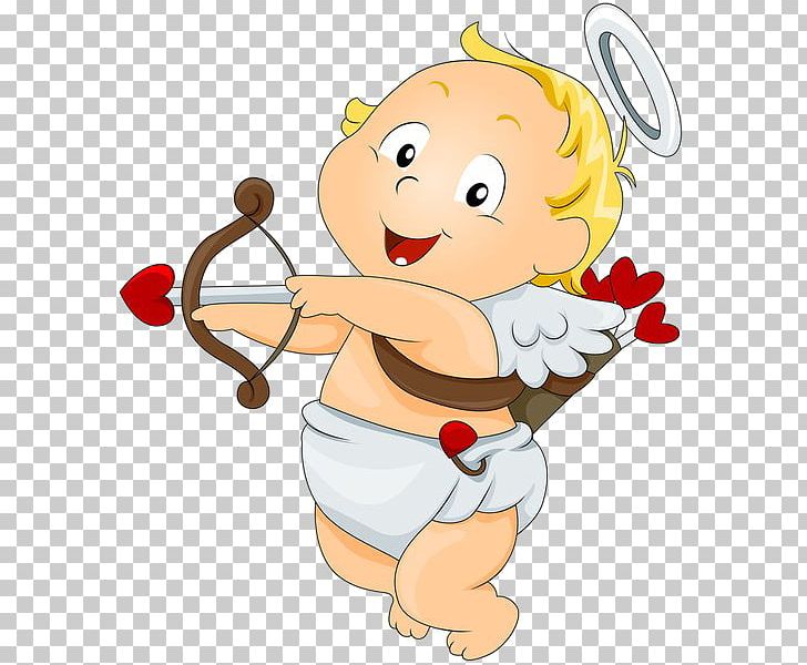 Valentine's Day Cupid Love Drawing PNG, Clipart,  Free PNG Download