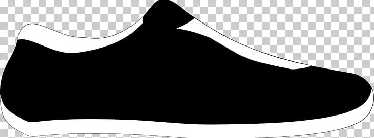White Line Shoe Walking PNG, Clipart, Area, Art, Black, Black And White, Brand Free PNG Download