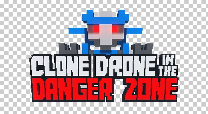 Clone Drone In The Danger Zone Logo Early Access Doborog Games PNG, Clipart, Brand, Clone Drone In The Danger Zone, Cloning, Danger Zone, Early Access Free PNG Download