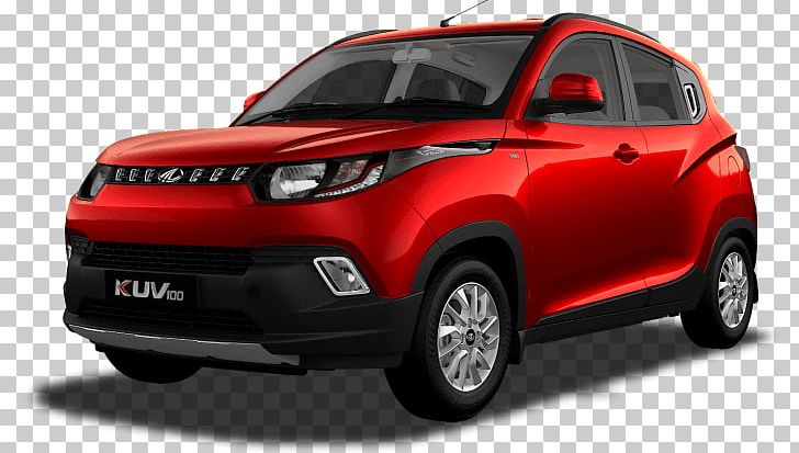 Mahindra & Mahindra Car Mahindra Kuv100 Sport Utility Vehicle PNG, Clipart, Automotive Exterior, Bumper, Car, City Car, Compact Car Free PNG Download